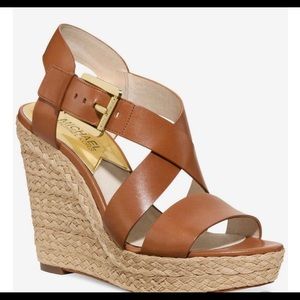 Michael Kors Wedge Sandal